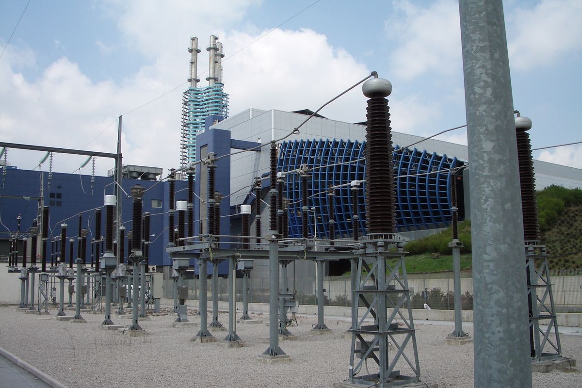 Misure in alta tensione presso lo stabilimento A2A Ambiente di Acerra
