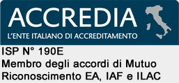 Marchio Accredia &ndash; organismo di ispezione accreditato