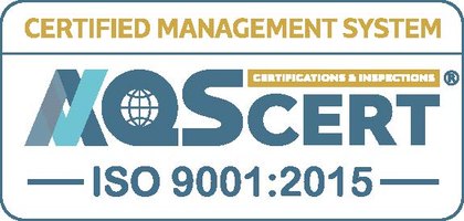 Certificazione ISO 9001:2015