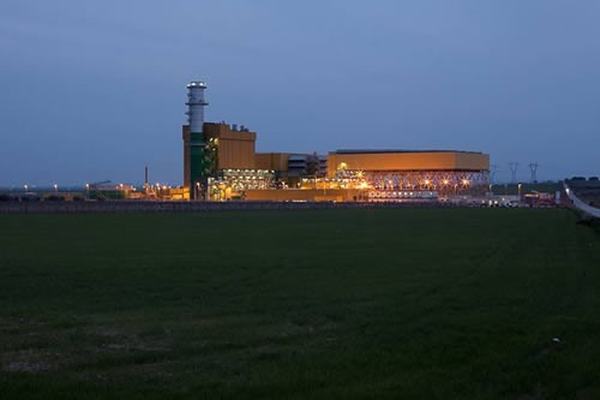 EN PLUS (Gruppo Alpiq) &ndash; Centrale termoelettrica Ratino di San Severo &ndash; AT/MT
