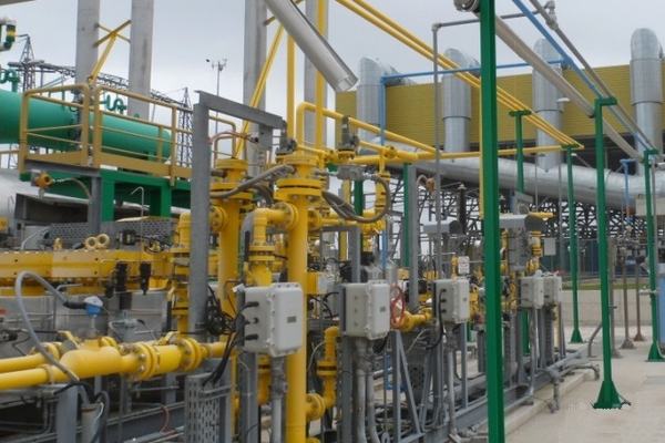 EN PLUS (Gruppo Alpiq) &ndash; Centrale termoelettrica Ratino di San Severo &ndash; ATEX