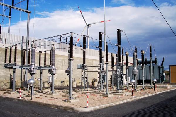 Enel Green Power Sannio &ndash; Campo eolico di Scampitella &ndash; protezioni AT/MT