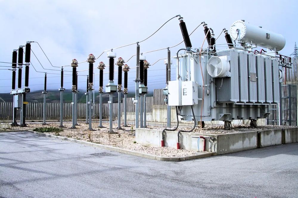 Enel Green Power Sannio &ndash; Campo eolico di Vallesaccarda &ndash; protezioni AT/MT