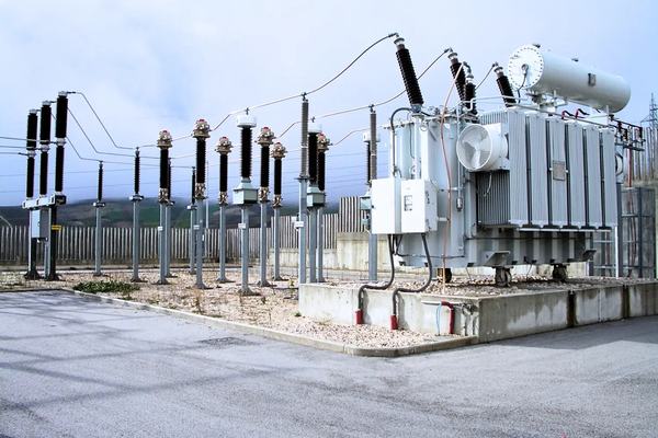 Enel Green Power Sannio &ndash; Campo eolico di Vallesaccarda &ndash; protezioni AT/MT