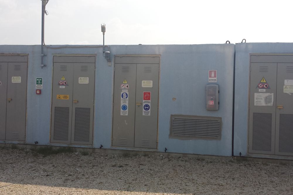 ERG Solar Campania &ndash; attivit&agrave; di verifica
