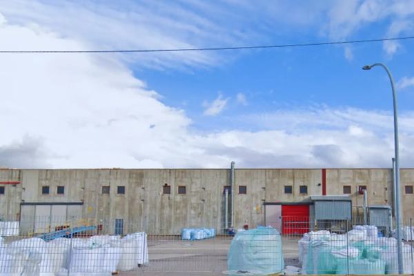GRADED S.p.A. &ndash; Stabilimento Aristea di Contursi Terme &ndash; SPI/SPG
