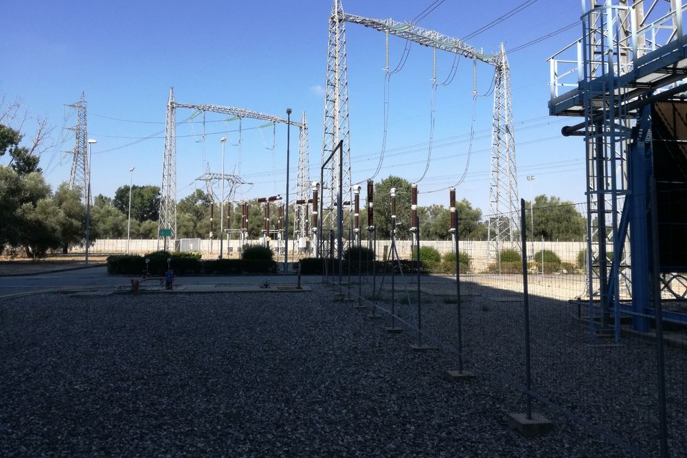 Rizziconi Energia (Gruppo AXPO) &ndash; Centrale di Rizziconi &ndash; impianto di terra AT/MT
