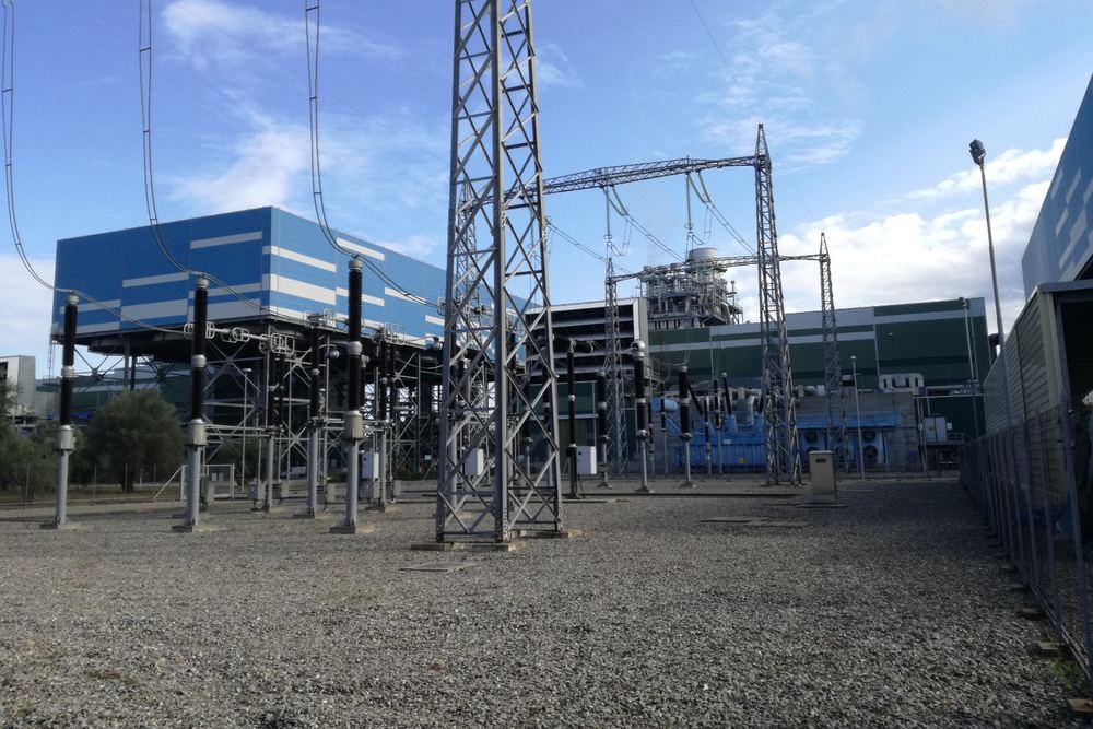 Rizziconi Energia (Gruppo AXPO) &ndash; attivit&agrave; di verifica