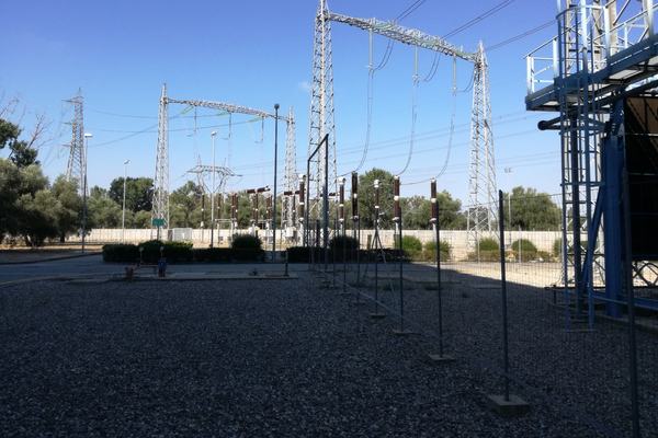 Rizziconi Energia (Gruppo AXPO) &ndash; Centrale di Rizziconi &ndash; impianto di terra AT/MT
