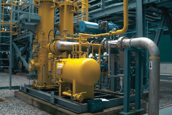 Rizziconi Energia (Gruppo AXPO) &ndash; Centrale di Rizziconi &ndash; impianti in zona ATEX