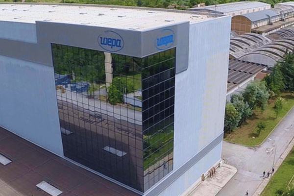 WEPA Italia S.p.A. &ndash; Stabilimento di Cassino (FR) &ndash; SPI e protezioni MT