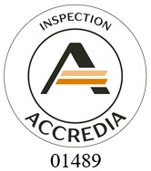 Certificato Accredia