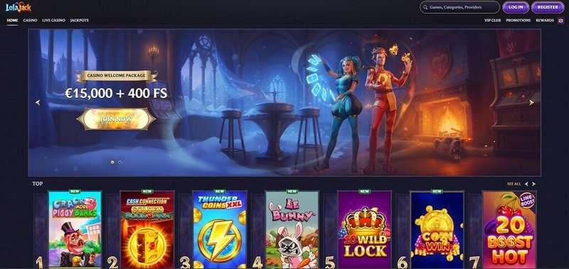 Explore lolajack uk